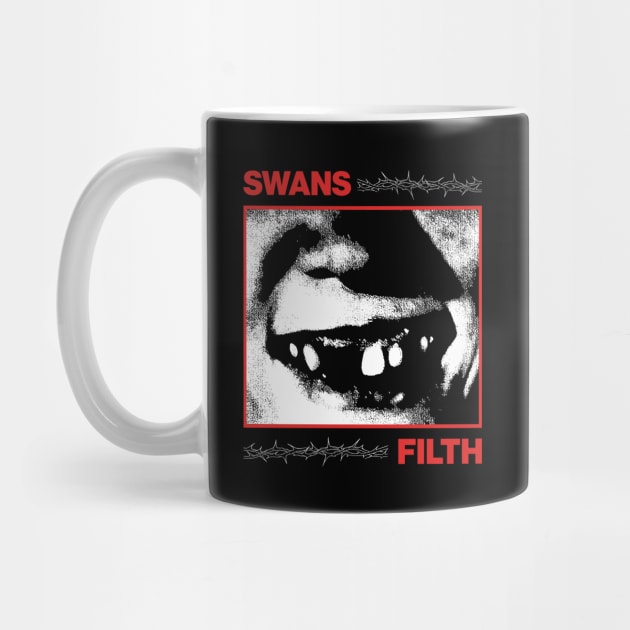 SWANS - Fanmade by fuzzdevil